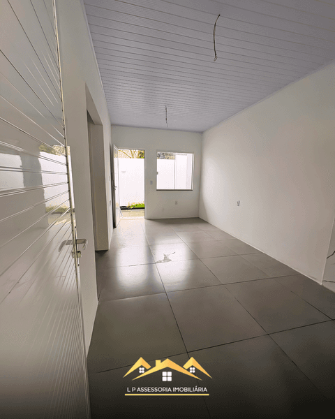 Casa à venda em Gravataí, Neópolis, com 2 quartos, com 45 m²