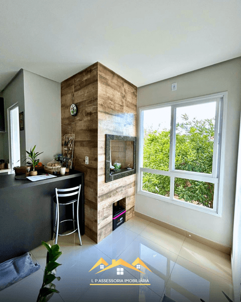 Apartamento à venda em Gravataí, Barnabé, com 2 quartos, com 58 m², Edifício Residencial Nova Era IX