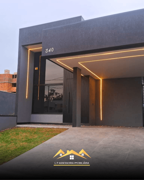 Casa à venda em Gravataí, Morada do Vale I, com 3 quartos, com 99.94 m²